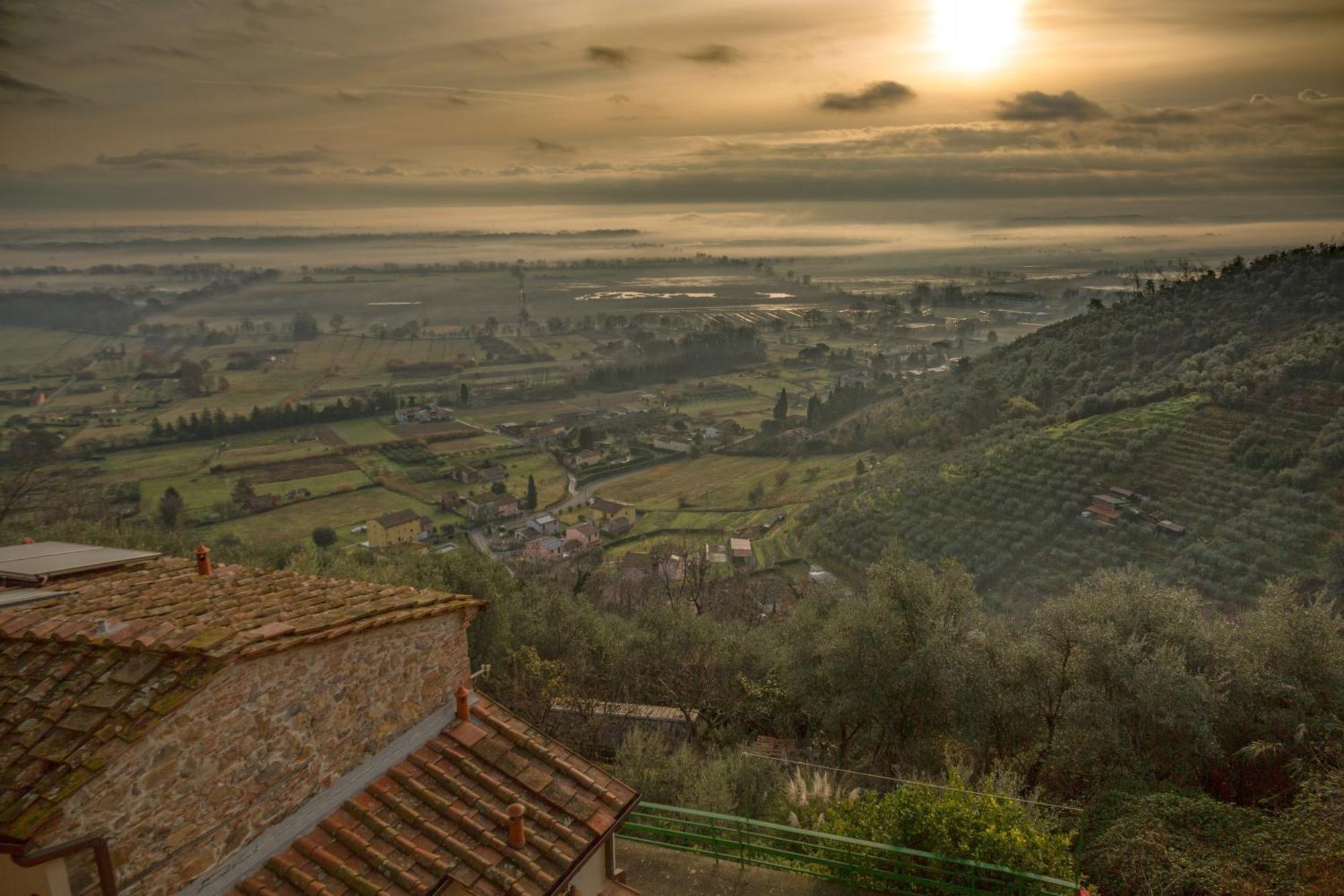 Casa Andreini - Happy Rentals Capannori Bagian luar foto