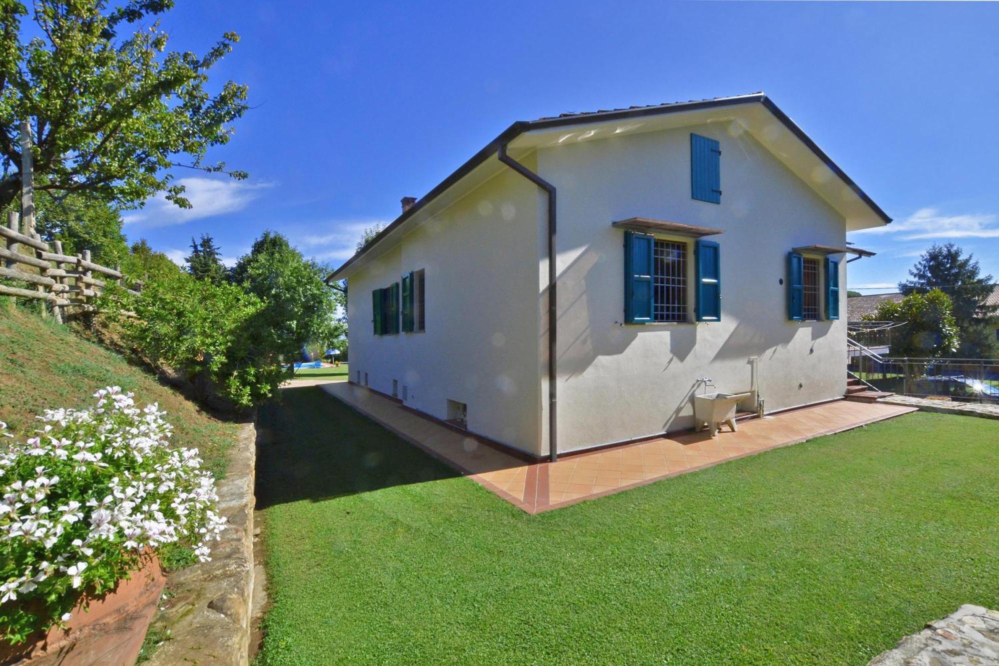Casa Andreini - Happy Rentals Capannori Bagian luar foto