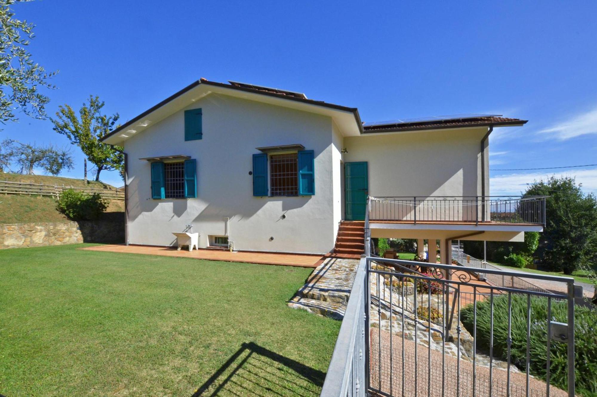Casa Andreini - Happy Rentals Capannori Bagian luar foto