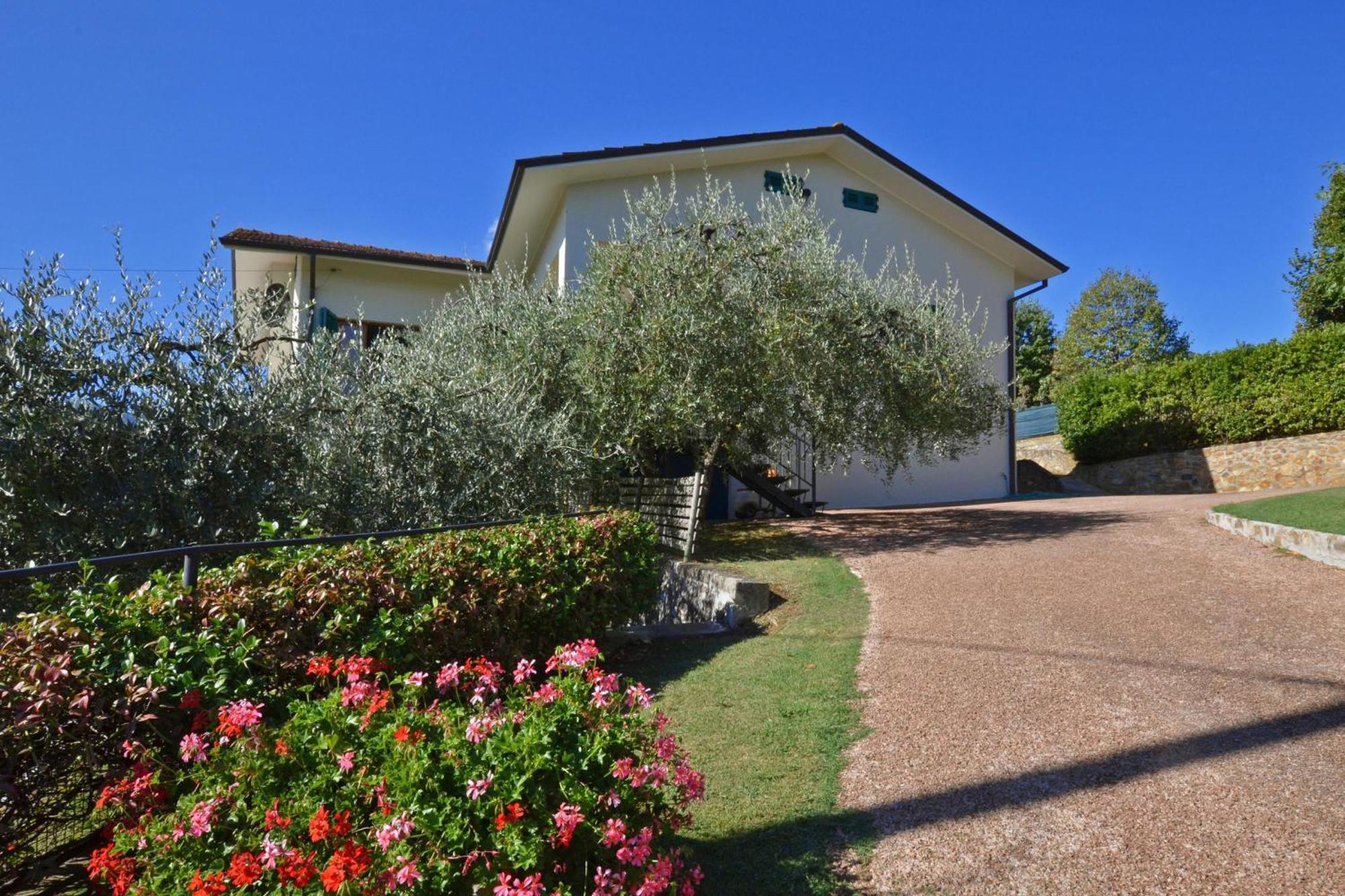 Casa Andreini - Happy Rentals Capannori Bagian luar foto