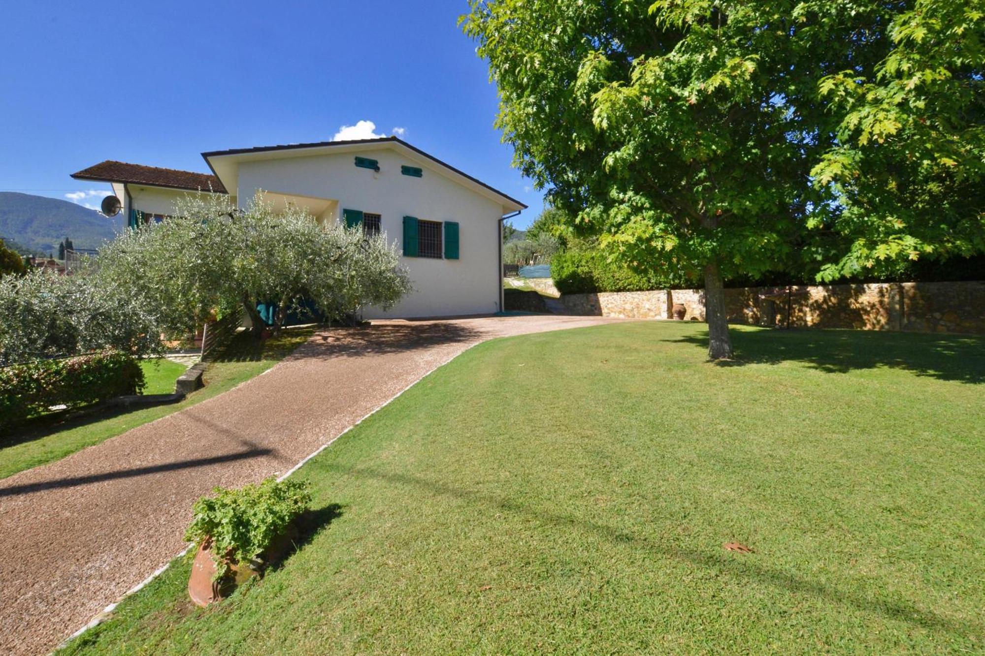 Casa Andreini - Happy Rentals Capannori Bagian luar foto