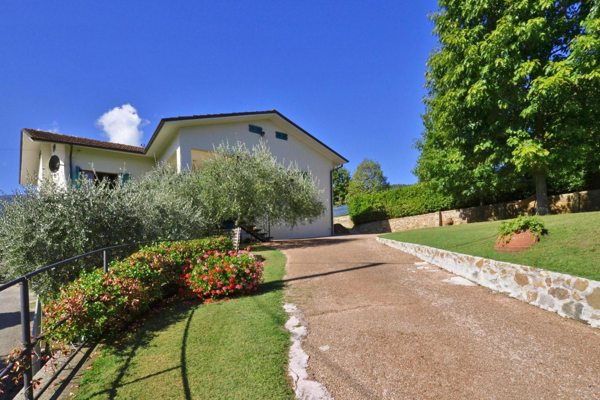 Casa Andreini - Happy Rentals Capannori Bagian luar foto