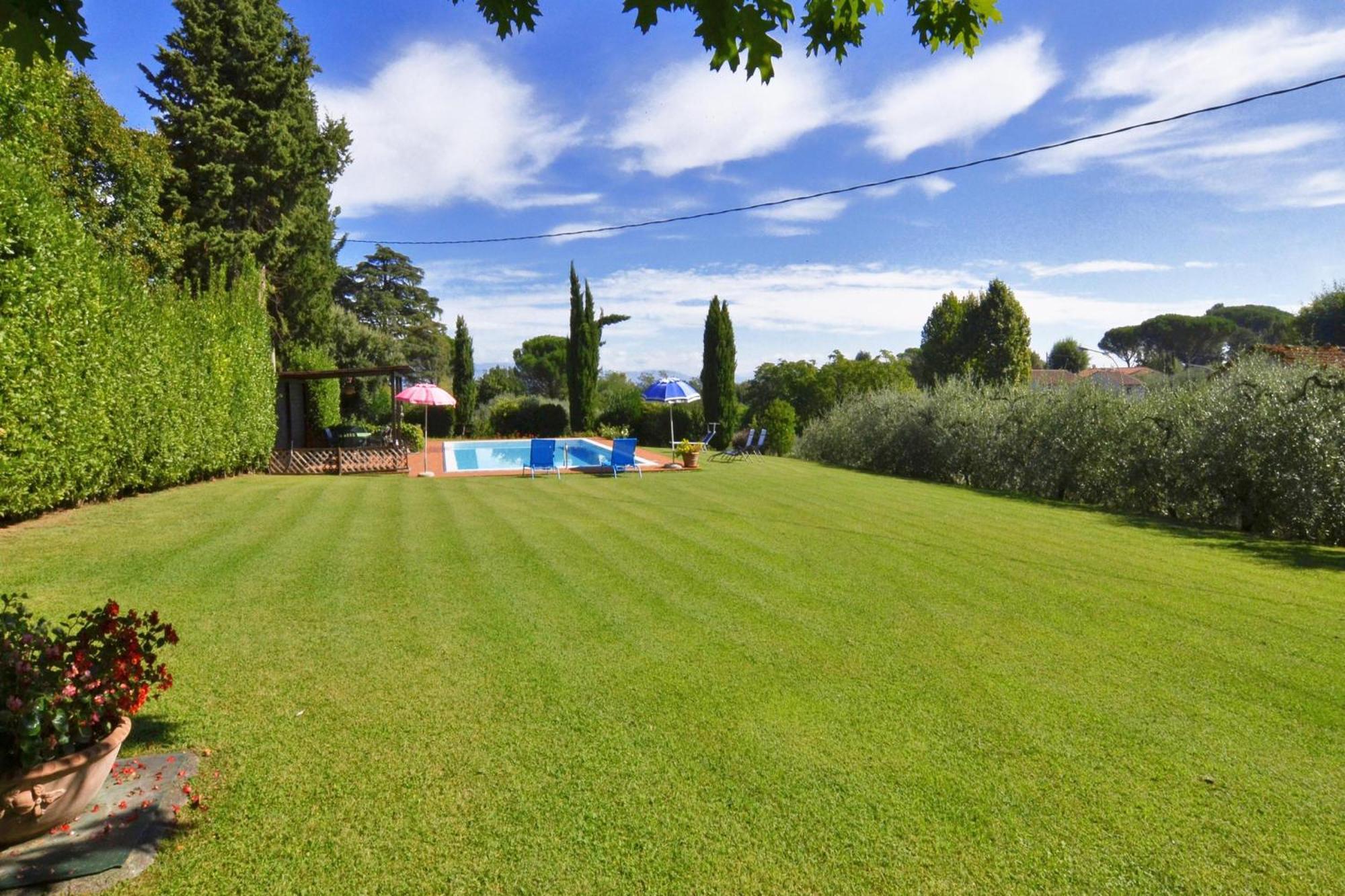 Casa Andreini - Happy Rentals Capannori Bagian luar foto