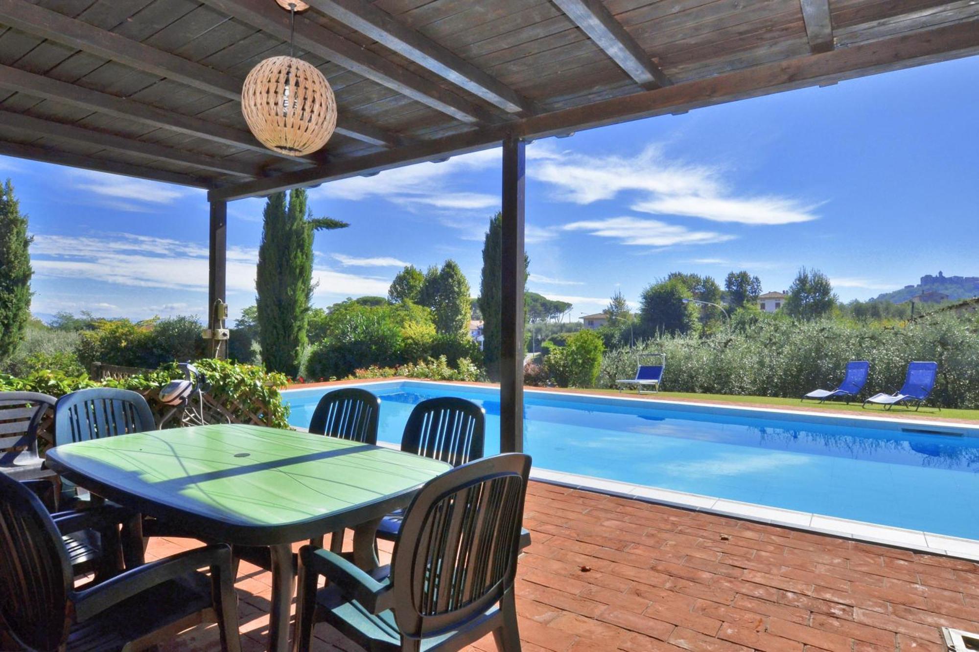 Casa Andreini - Happy Rentals Capannori Bagian luar foto