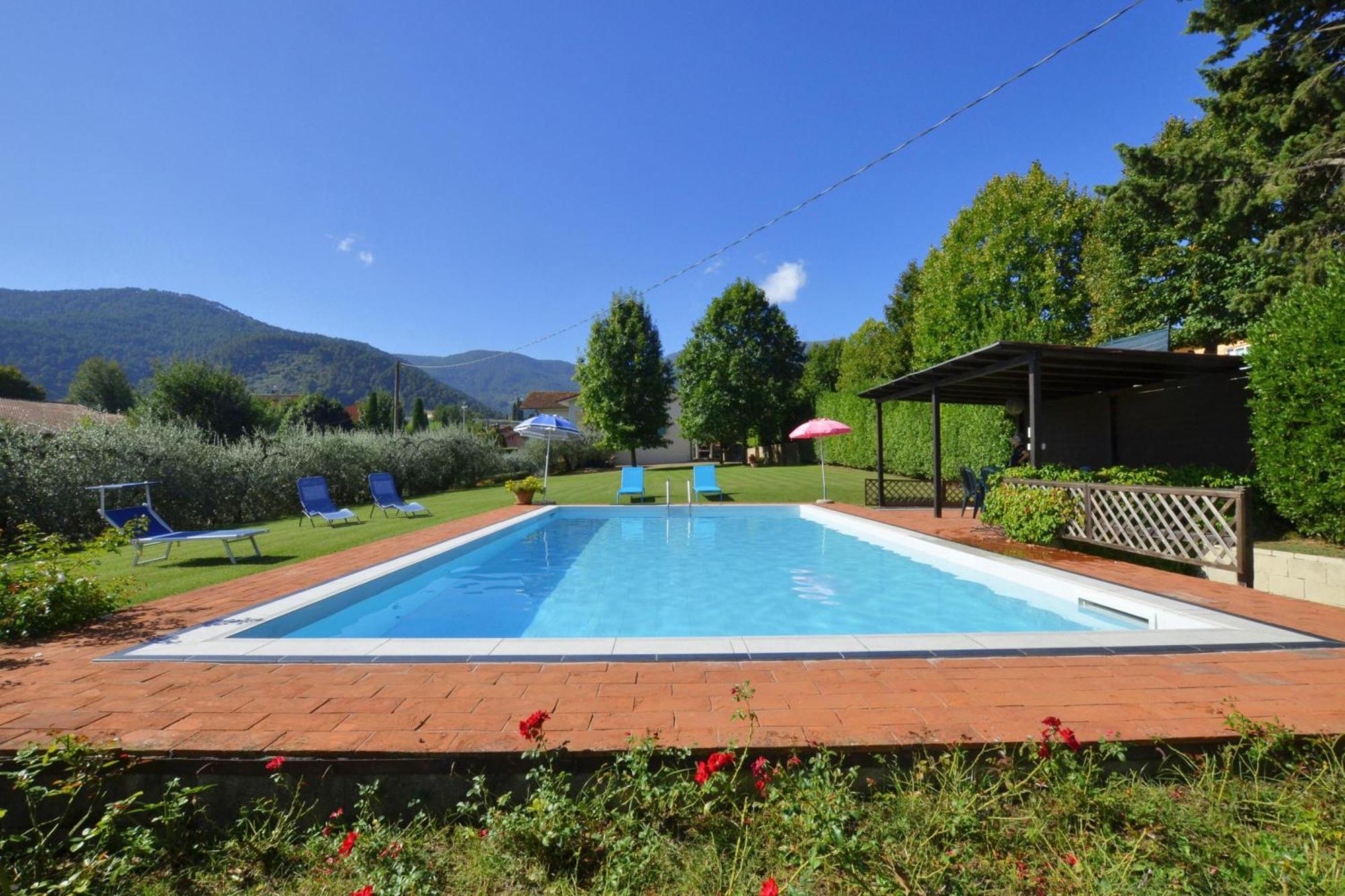 Casa Andreini - Happy Rentals Capannori Bagian luar foto
