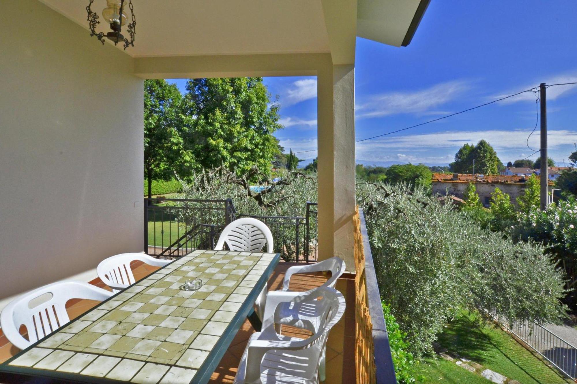 Casa Andreini - Happy Rentals Capannori Bagian luar foto