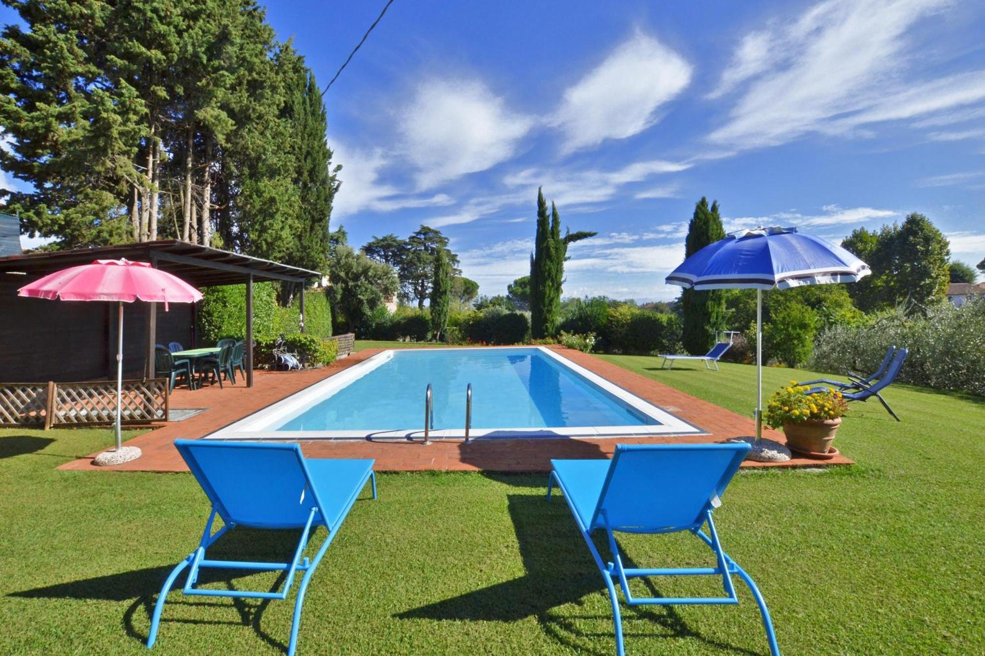 Casa Andreini - Happy Rentals Capannori Bagian luar foto