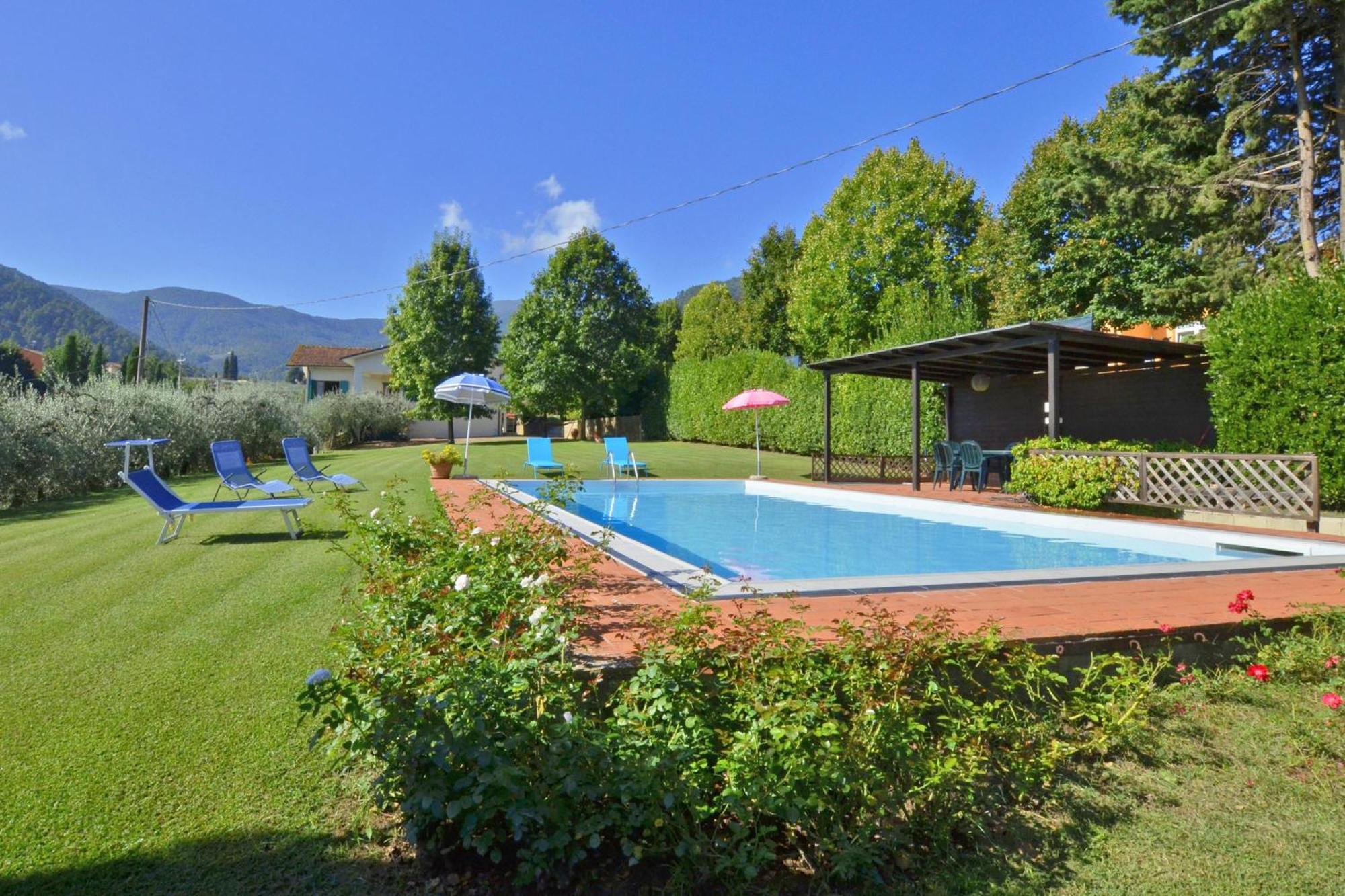 Casa Andreini - Happy Rentals Capannori Bagian luar foto