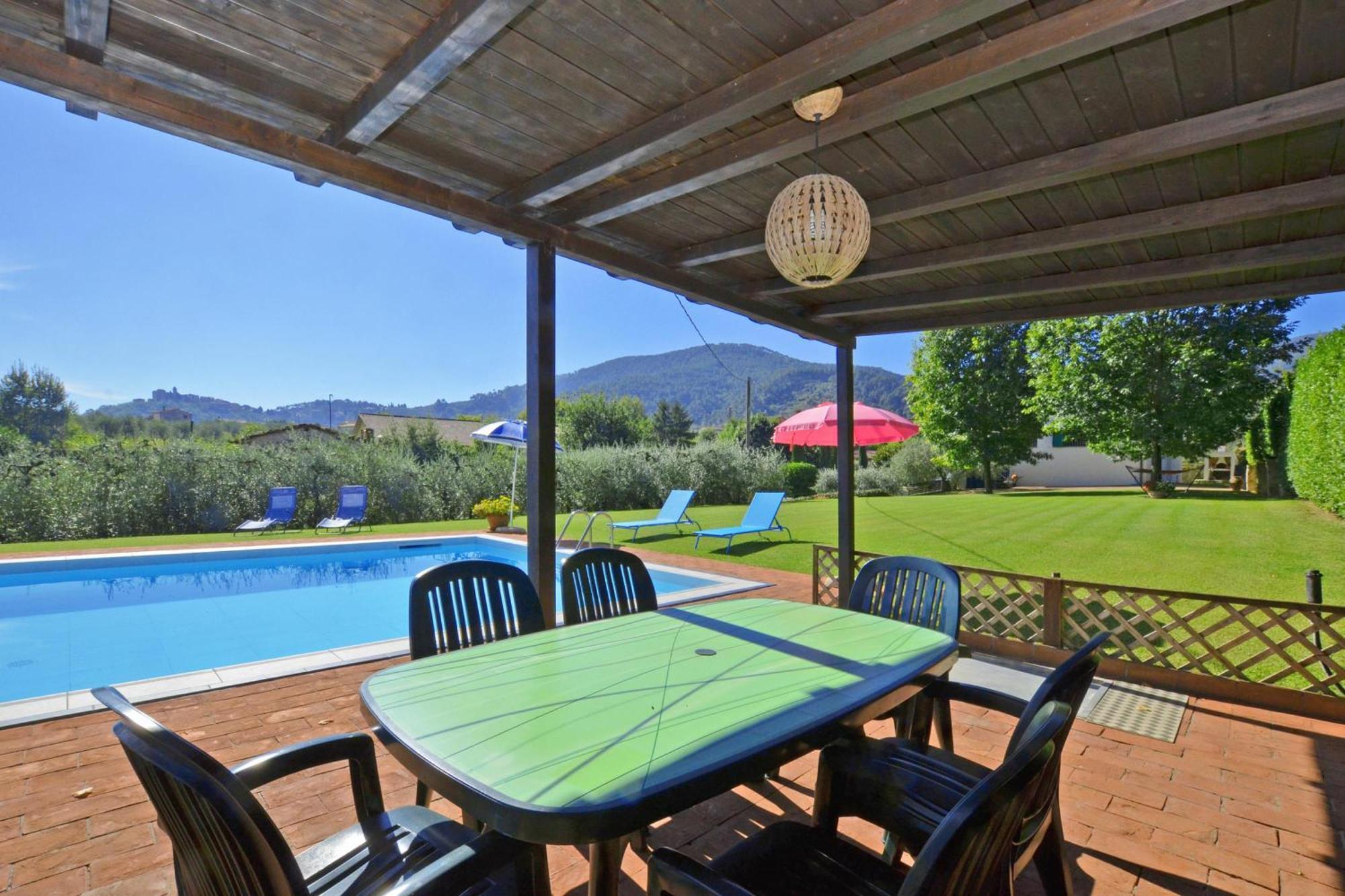 Casa Andreini - Happy Rentals Capannori Bagian luar foto